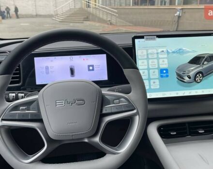 купити нове авто БІД Sea Lion 06 2025 року від офіційного дилера Будпостач  БІД фото