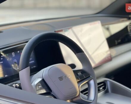 купить новое авто БИД Sea Lion 06 2025 года от официального дилера Cyber Motors New БИД фото