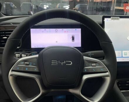 купити нове авто БІД Sea Lion 06 2025 року від офіційного дилера E-SKM Вінниця БІД фото