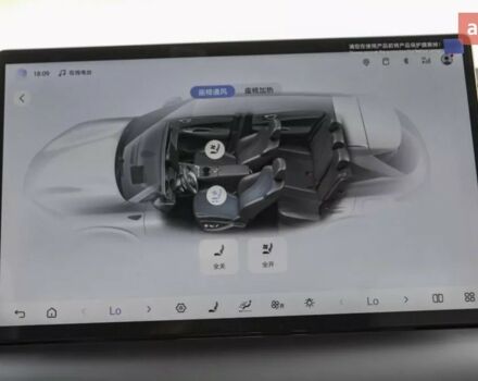 купити нове авто БІД Sea Lion 06 2025 року від офіційного дилера Global Electric БІД фото