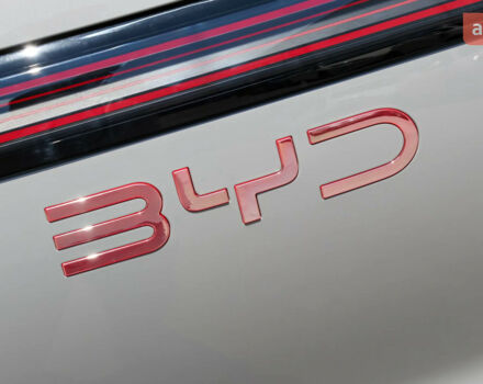 купити нове авто БІД Sea Lion 06 2025 року від офіційного дилера METEK БІД фото