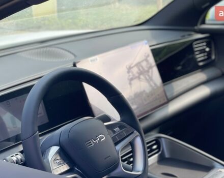 купить новое авто БИД Sea Lion 06 2025 года от официального дилера Cyber Motors New БИД фото