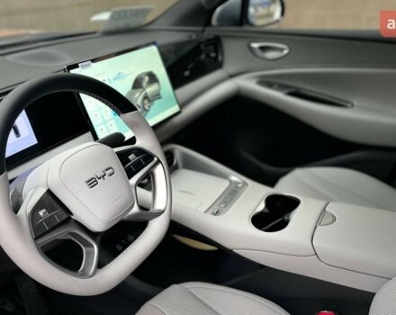 купити нове авто БІД Sea Lion 06 2025 року від офіційного дилера Будпостач  БІД фото