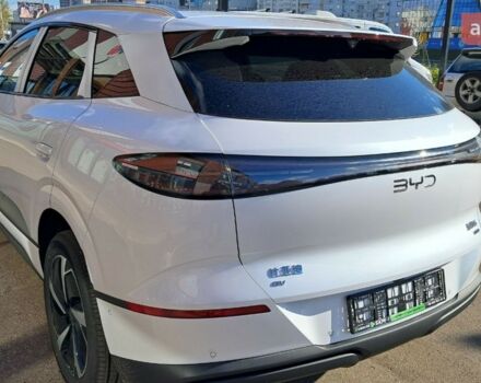 купить новое авто БИД Sea Lion 06 2025 года от официального дилера E-SKM Позняки БИД фото