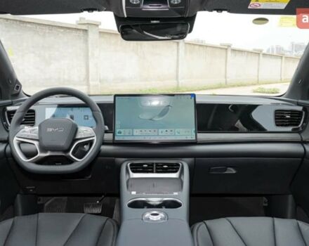 купить новое авто БИД Sea Lion 06 2025 года от официального дилера Aleksei БИД фото