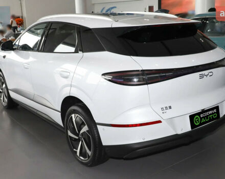 купить новое авто БИД Sea Lion 06 2025 года от официального дилера Автосалон ECODRIVE AUTO Київ БИД фото