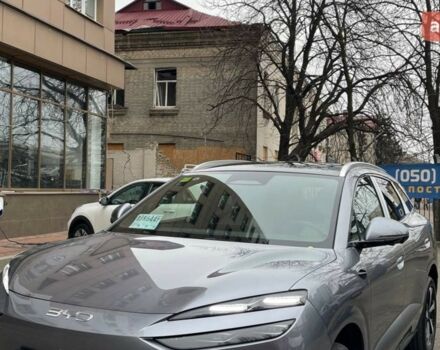 купити нове авто БІД Sea Lion 06 2025 року від офіційного дилера Будпостач  БІД фото