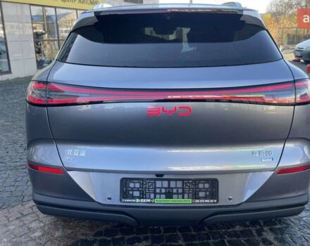 купить новое авто БИД Sea Lion 06 2025 года от официального дилера E-SKM Житомир БИД фото