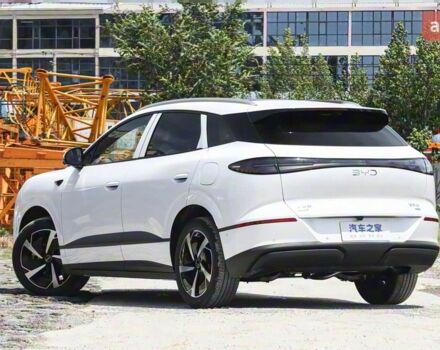 купить новое авто БИД Sea Lion 06 2025 года от официального дилера Не вказано БИД фото