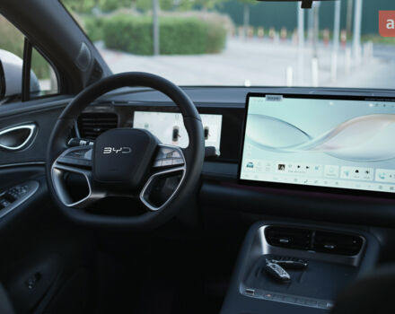 купить новое авто БИД Sea Lion 06 2025 года от официального дилера Автосалон ECODRIVE AUTO Київ БИД фото