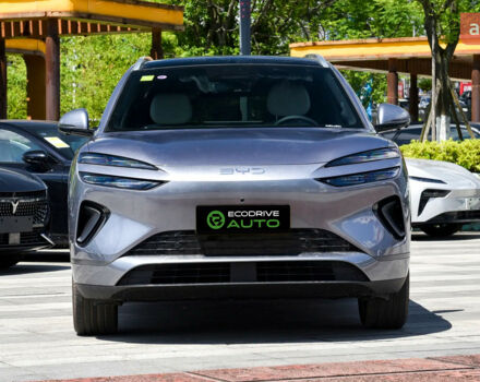 купить новое авто БИД Sea Lion 06 2025 года от официального дилера Автосалон ECODRIVE AUTO Київ БИД фото