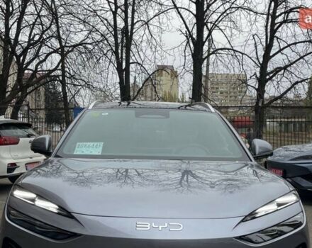 купити нове авто БІД Sea Lion 06 2025 року від офіційного дилера Будпостач  БІД фото