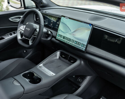 купить новое авто БИД Sea Lion 06 2025 года от официального дилера Автосалон ECODRIVE AUTO Київ БИД фото