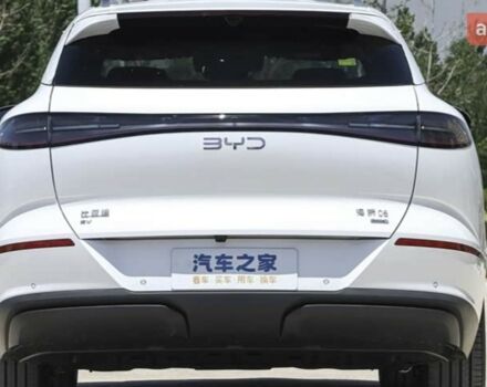 купить новое авто БИД Sea Lion 06 2025 года от официального дилера Константин Альперович БИД фото