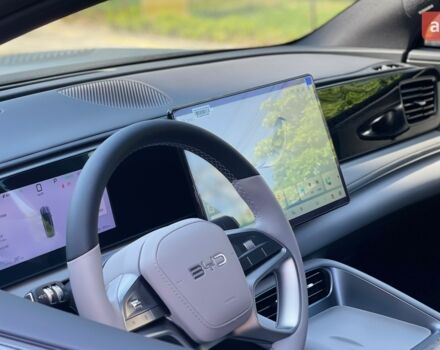 купить новое авто БИД Sea Lion 06 2025 года от официального дилера Cyber Motors New БИД фото