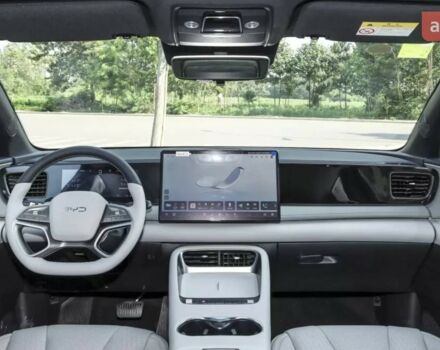 купить новое авто БИД Sea Lion 06 2025 года от официального дилера ELECTRO-MOTORS KROPYVNYTSKYI БИД фото