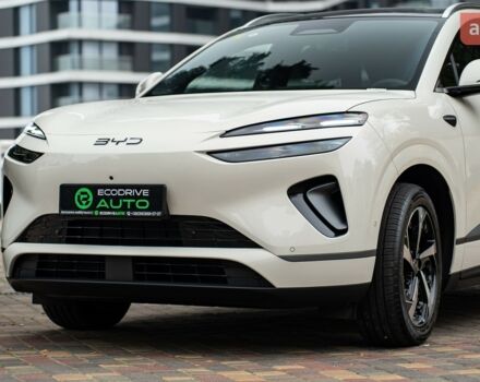 купить новое авто БИД Sea Lion 06 2025 года от официального дилера Автосалон ECODRIVE AUTO Київ БИД фото