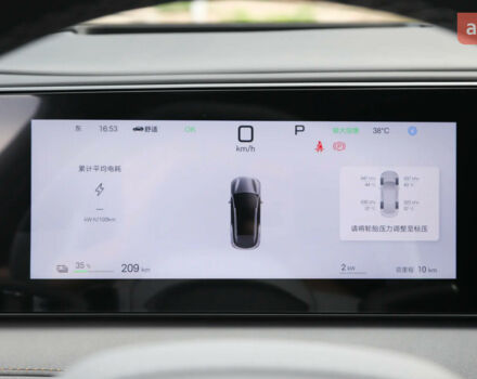 купить новое авто БИД Sea Lion 06 2025 года от официального дилера Автосалон ECODRIVE AUTO Київ БИД фото