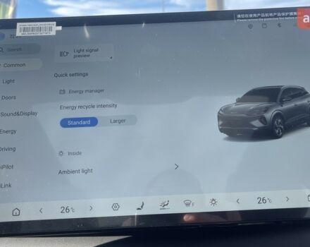 купить новое авто БИД Sea Lion 06 2025 года от официального дилера Максим Путрівка БИД фото