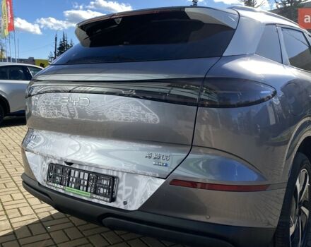 купить новое авто БИД Sea Lion 06 2025 года от официального дилера E-SKM Черкаси БИД фото