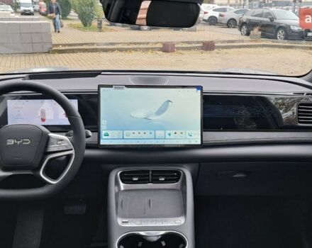 купить новое авто БИД Sea Lion 06 2025 года от официального дилера Макс БИД фото