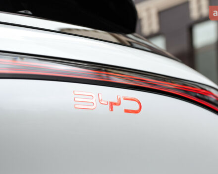 купить новое авто БИД Sea Lion 06 2025 года от официального дилера Автосалон ECODRIVE AUTO Київ БИД фото