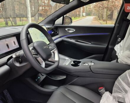 купить новое авто БИД Sea Lion 06 2025 года от официального дилера Energy Hub Київ БИД фото