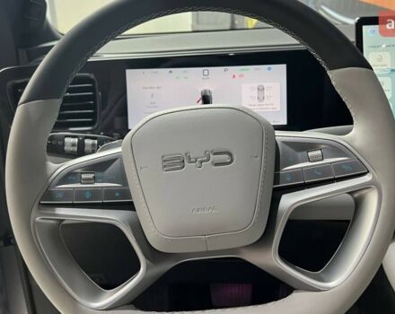 купить новое авто БИД Sea Lion 06 2025 года от официального дилера Petr БИД фото