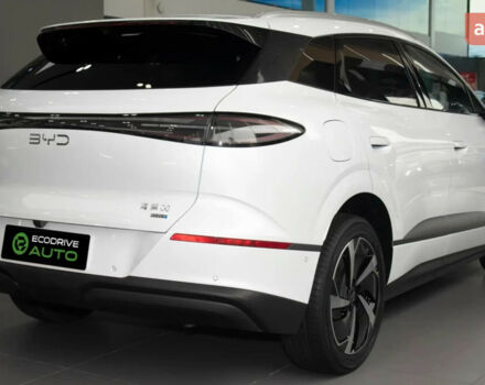 купити нове авто БІД Sea Lion 06 2025 року від офіційного дилера Автосалон ECODRIVE AUTO Київ БІД фото