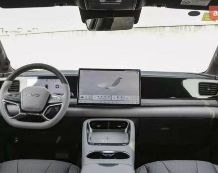 купити нове авто БІД Sea Lion 06 2025 року від офіційного дилера Global Electric БІД фото