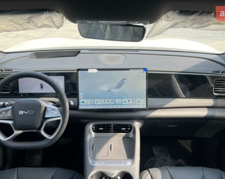 купить новое авто БИД Sea Lion 06 2025 года от официального дилера Cyber Motors New БИД фото