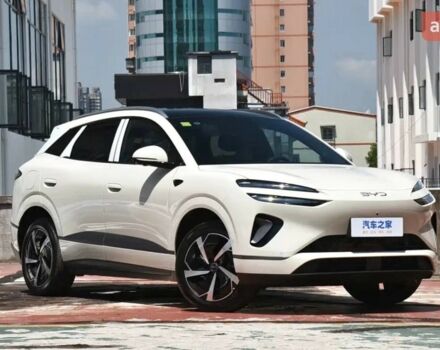 купити нове авто БІД Sea Lion 06 2025 року від офіційного дилера Ben⚡️Auto БІД фото