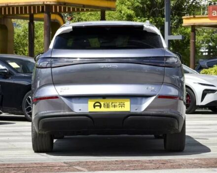 купить новое авто БИД Sea Lion 06 2025 года от официального дилера ELECTRO-MOTORS KROPYVNYTSKYI БИД фото