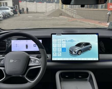 купити нове авто БІД Sea Lion 06 2025 року від офіційного дилера Будпостач  БІД фото