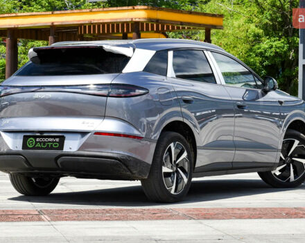 купить новое авто БИД Sea Lion 06 2025 года от официального дилера Автосалон ECODRIVE AUTO Київ БИД фото