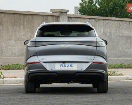 купить новое авто БИД Sea Lion 06 2025 года от официального дилера Не вказано БИД фото