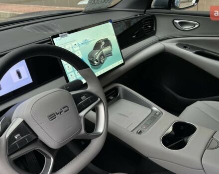 купити нове авто БІД Sea Lion 06 2025 року від офіційного дилера Будпостач  БІД фото