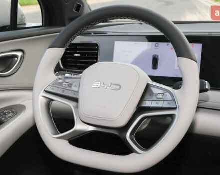 купить новое авто БИД Sea Lion 06 2025 года от официального дилера Автосалон ECODRIVE AUTO Київ БИД фото