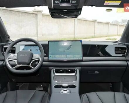 купити нове авто БІД Sea Lion 06 2025 року від офіційного дилера Ben⚡️Auto БІД фото