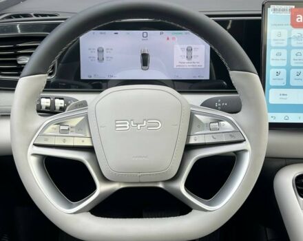 купить новое авто БИД Sea Lion 06 2025 года от официального дилера 4Колеса БИД фото