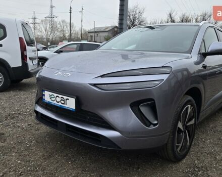 купить новое авто БИД Sea Lion 06 2025 года от официального дилера E-Car БИД фото