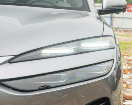 купить новое авто БИД Sea Lion 06 2025 года от официального дилера Автосалон ECODRIVE AUTO Київ БИД фото