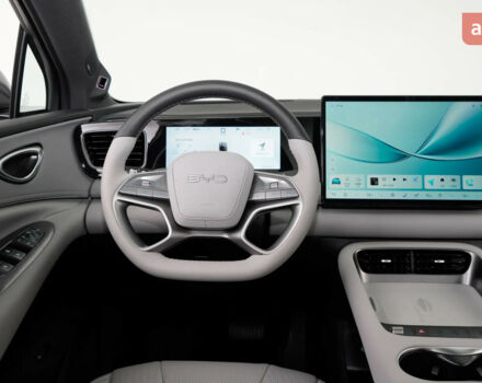 купити нове авто БІД Sea Lion 06 2025 року від офіційного дилера Автосалон ECODRIVE AUTO Київ БІД фото