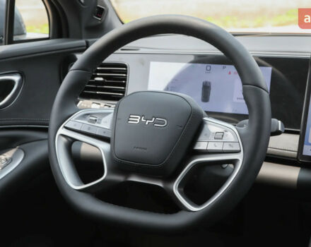 купить новое авто БИД Sea Lion 06 2025 года от официального дилера Автосалон ECODRIVE AUTO Київ БИД фото