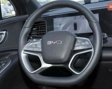 купить новое авто БИД Sea Lion 06 2025 года от официального дилера ELECTRO-MOTORS KROPYVNYTSKYI БИД фото