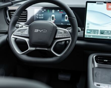 купить новое авто БИД Sea Lion 06 2025 года от официального дилера Автосалон ECODRIVE AUTO Київ БИД фото