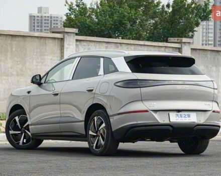 купить новое авто БИД Sea Lion 06 2025 года от официального дилера Не вказано БИД фото