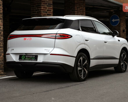 купить новое авто БИД Sea Lion 06 2025 года от официального дилера Автосалон ECODRIVE AUTO Київ БИД фото