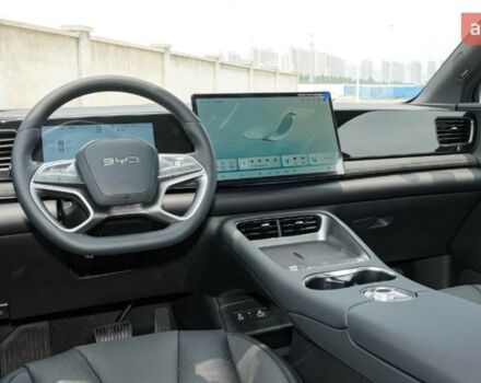 купить новое авто БИД Sea Lion 06 2025 года от официального дилера Aleksei БИД фото