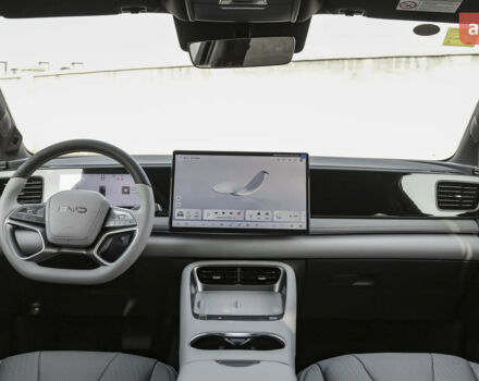 БИД Sea Lion 06, объемом двигателя 1.5 л и пробегом 0 тыс. км за 31190 $, фото 16 на Automoto.ua